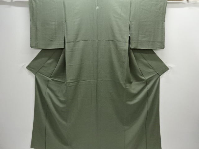 JAPANESE KIMONO / IROMUJI / WEAVE PATTERN